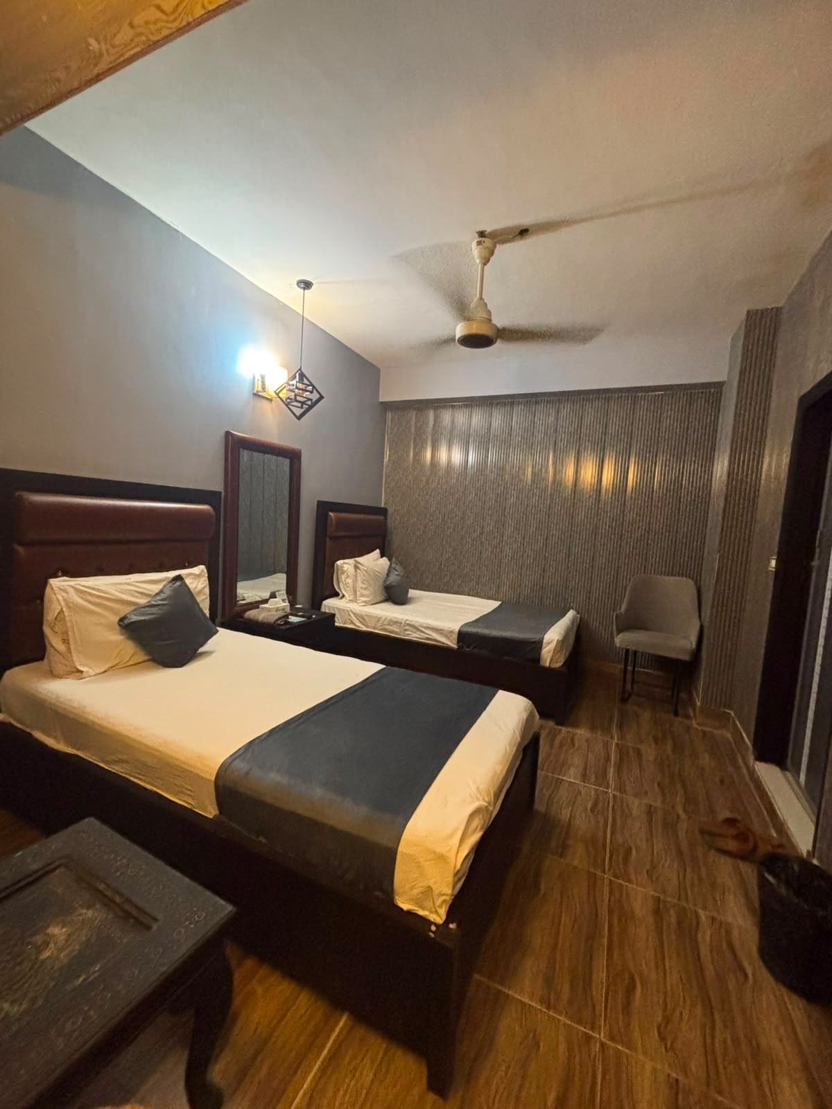 Guest room