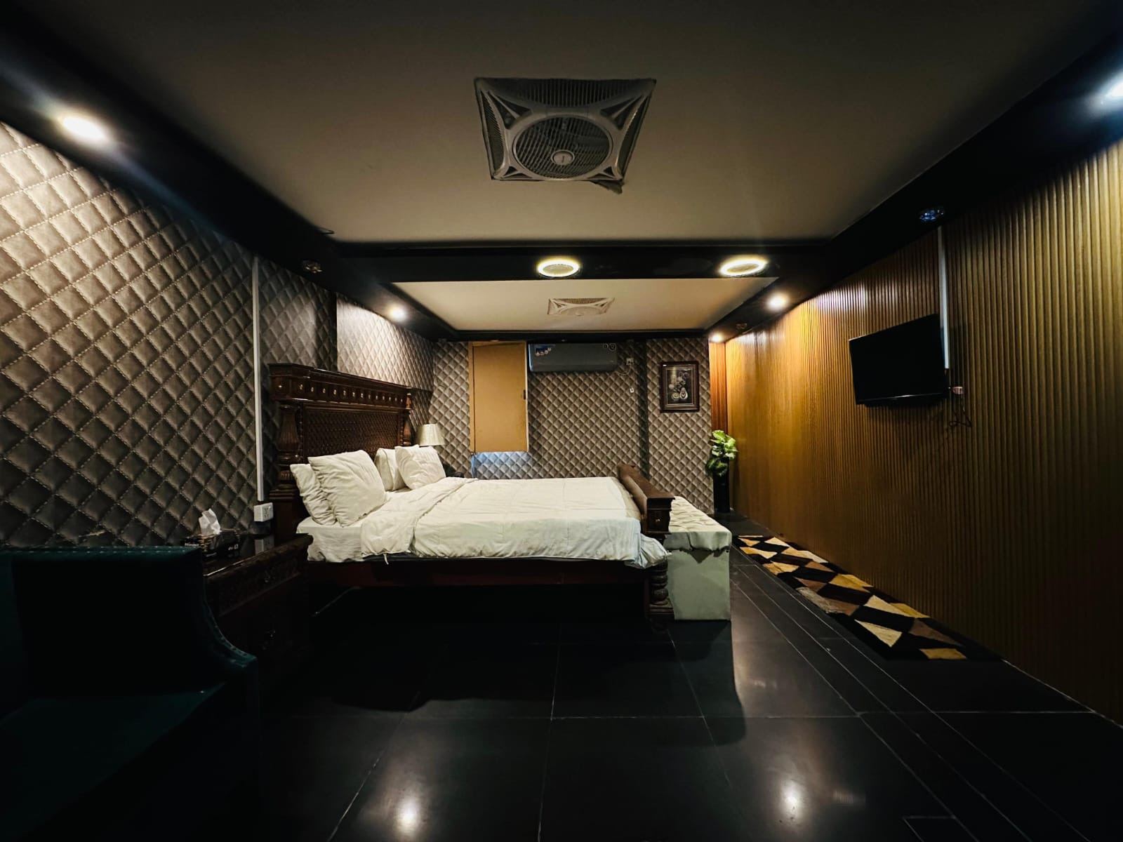 Family Suite at Hotel Seaview