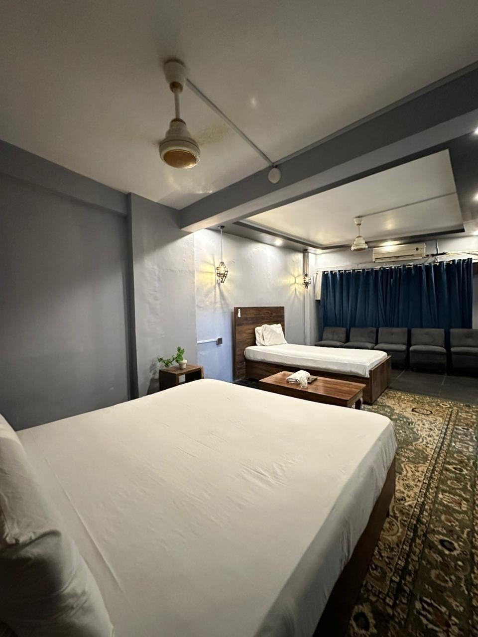 Family Suite at Hotel Seaview