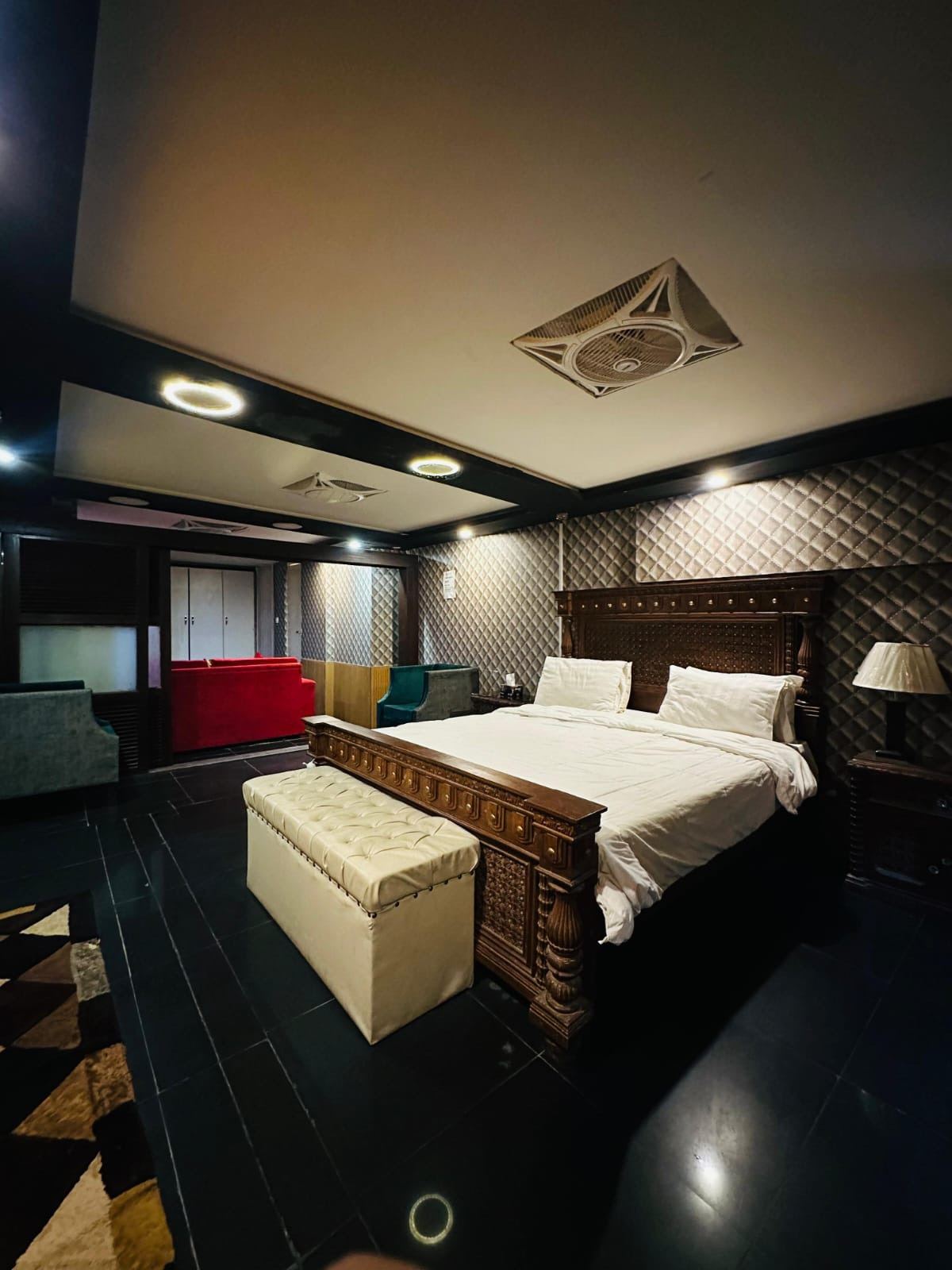 Galaxy Suites at Hotel Seaview