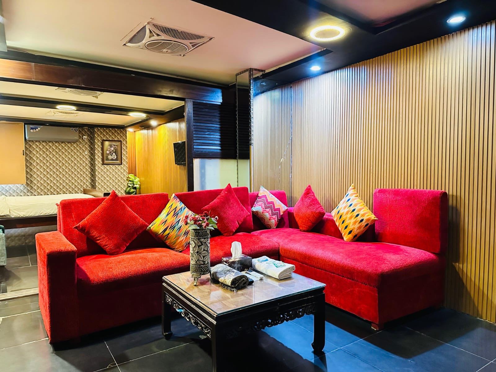 Galaxy Suites at Hotel Seaview