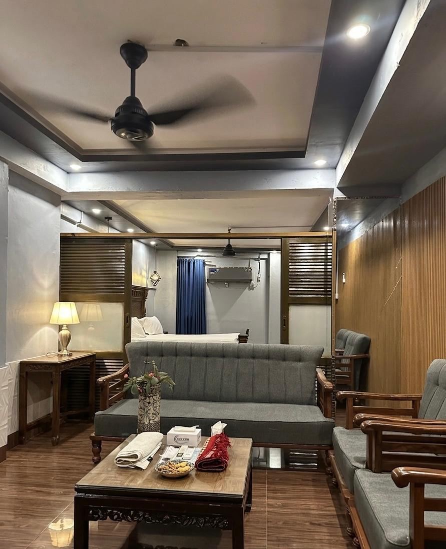 Galaxy Suites at Hotel Seaview