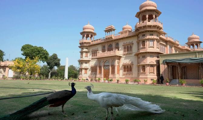 Mohatta Palace