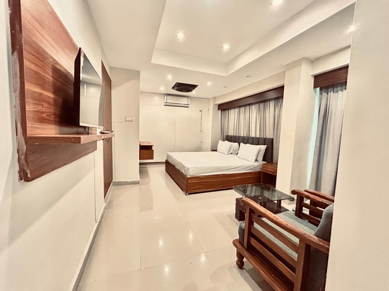Super Deluxe Room at Hotel Seaview